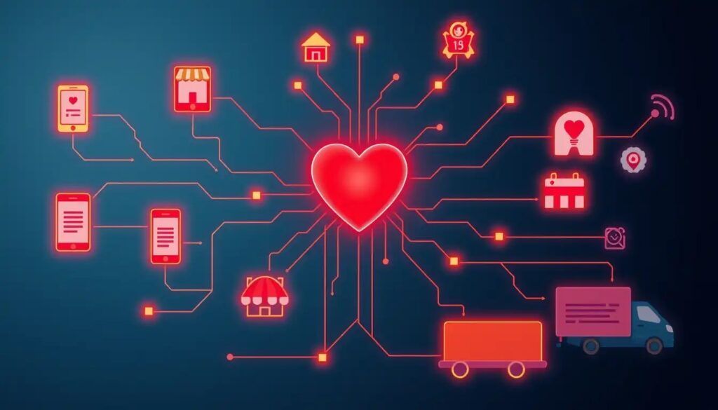 Modern_Digital_Art_of_Red_Heart_in_Center_with_Touchpoints