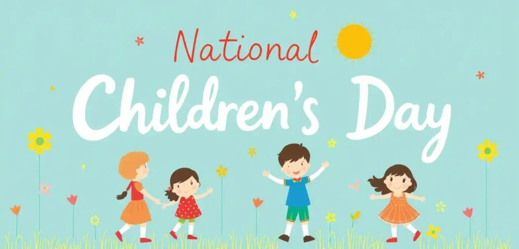 National_Children’s_Day_Banner