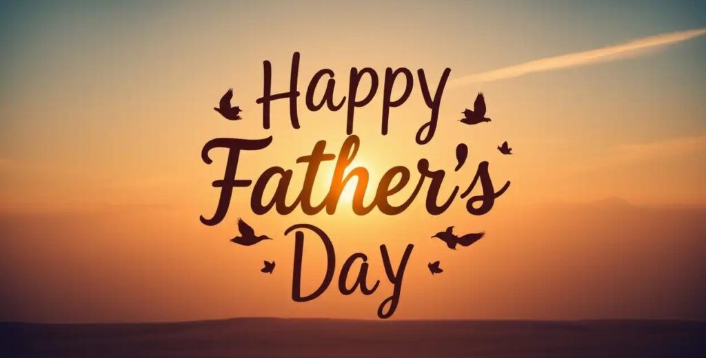 Wording_of_Father's_Day_on_Wallpaper