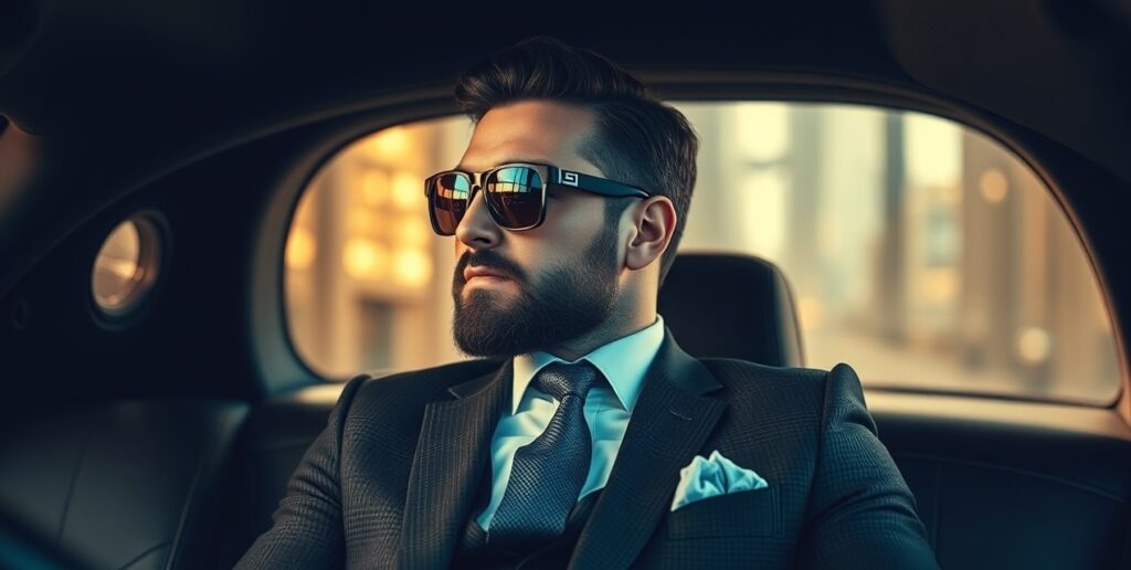 A Luxury Man Lifestyle