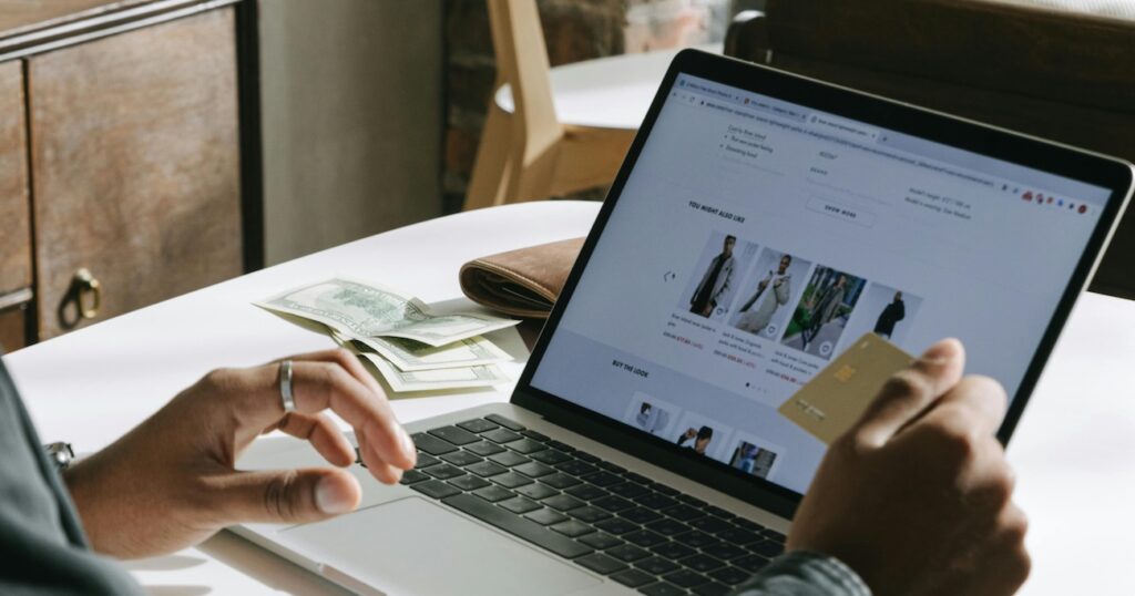 A_Man_Shopping_Online