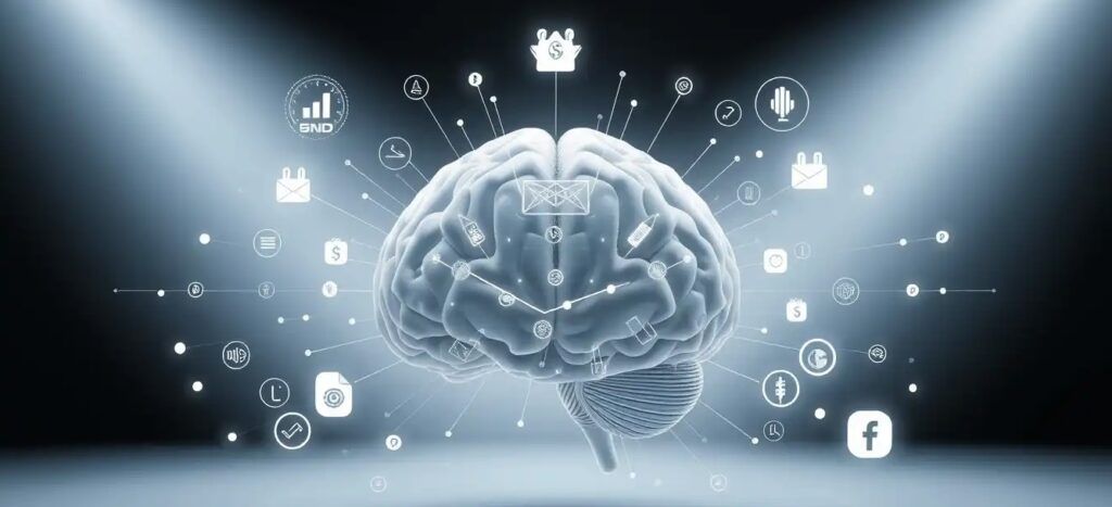 A_Minimal_Style_of_Brand_Ecosystem_with_Human_Brain