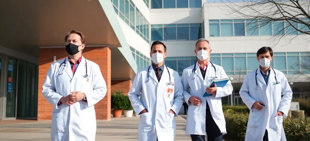 Doctors_walking_outside_hospital