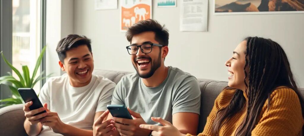 Gen_Z_Laughing_in_Living_Room