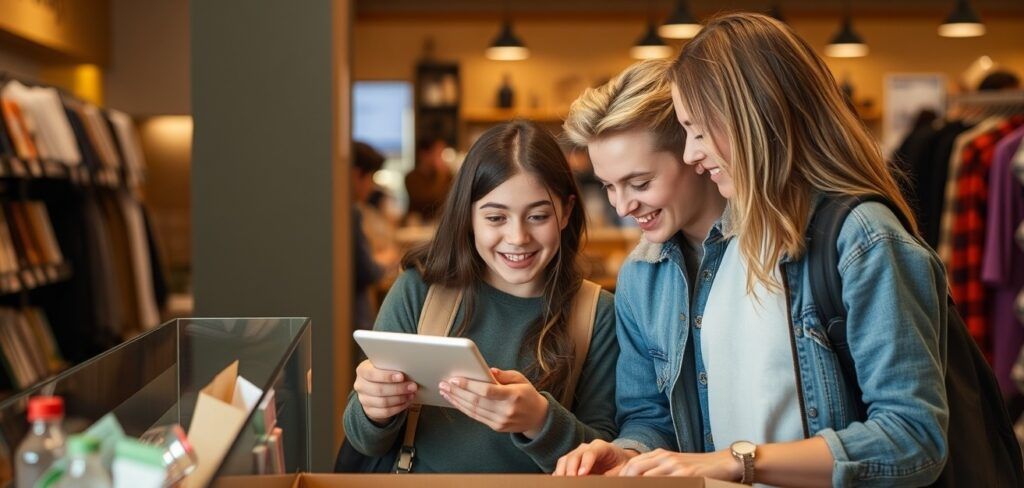 Gen_Z_shopping_with_friends