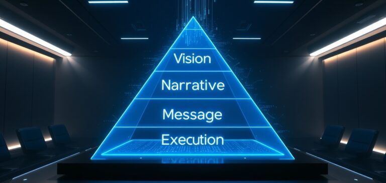 Communication Pyramid โครงสร้างการสื่อสารเพื่อไม่ให้แบรนด์หลงทิศทาง ...