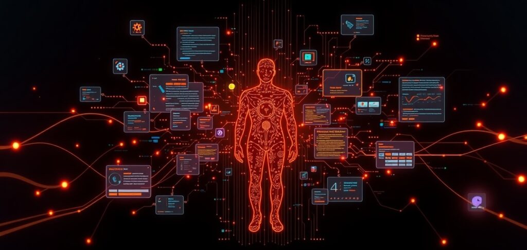 Dynamic digital interface morphing in real time based on user behavior