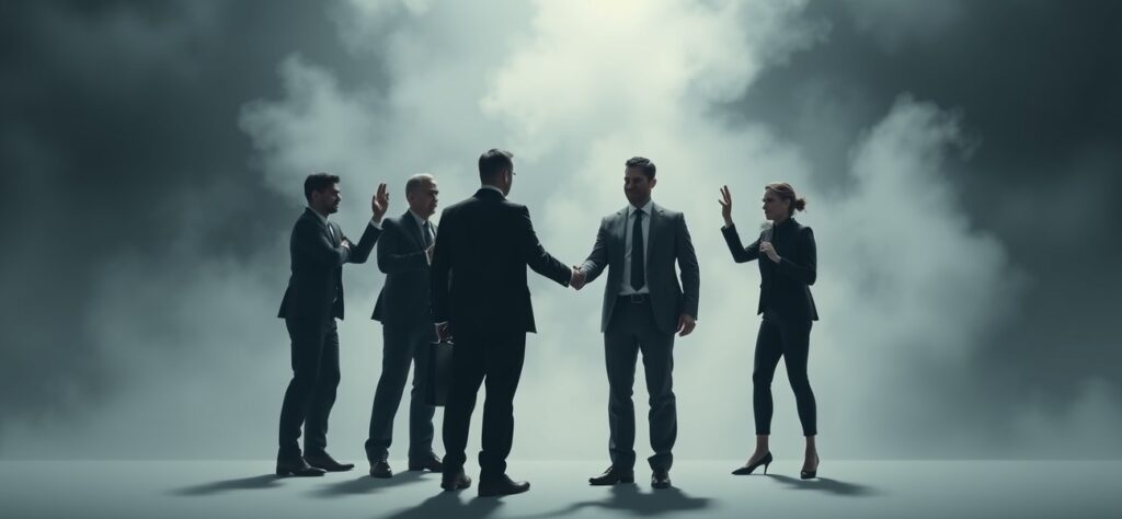 Leaders taking ownership of a crisis without explicit legal fault admission Leaders taking ownership of a crisis without explicit legal fault admission