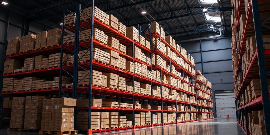 Modern Inventory Stock