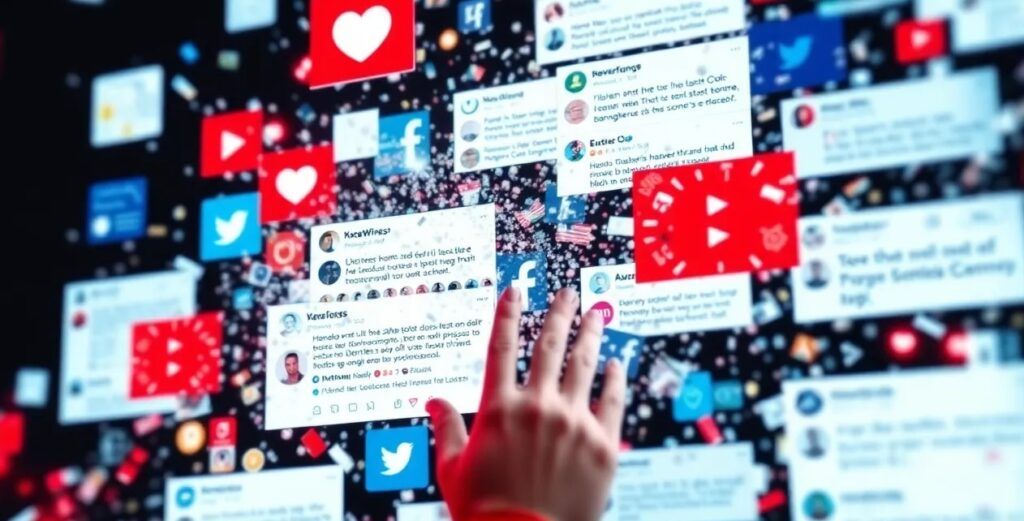 Multiple brand touchpoints reacting independently during a crisis Multiple brand touchpoints reacting independently during a crisis