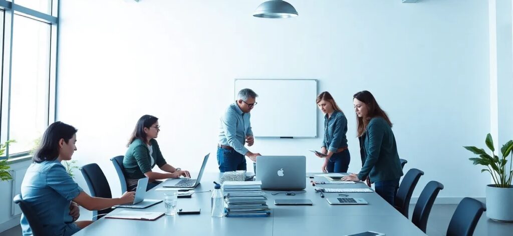 Organization Working Team Organization Working Team