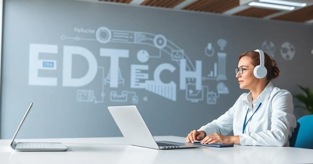 Realistic EdTech Business