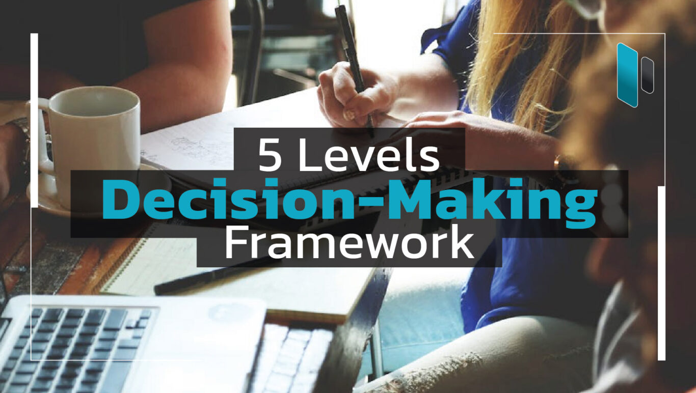5_Levels_Decision-Making_Framework