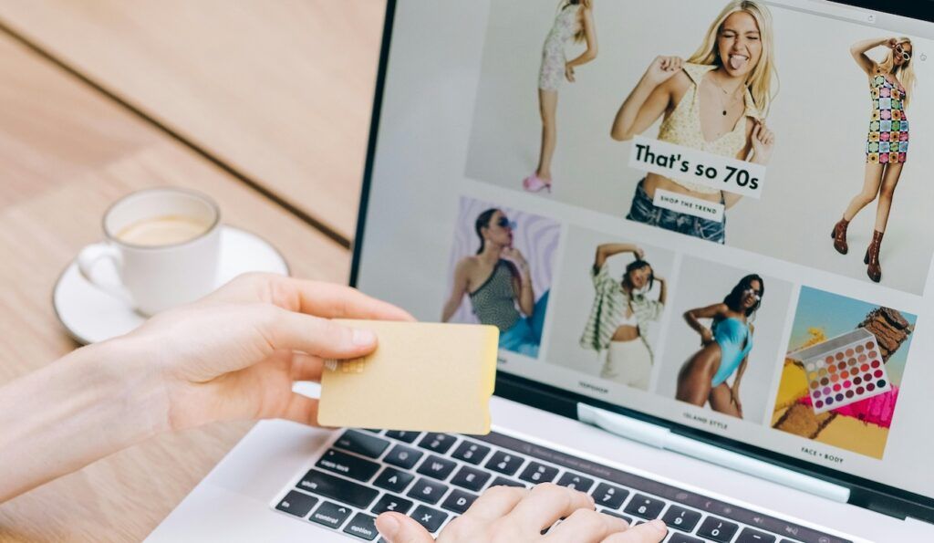 A_Woman_Buying_Products_Online