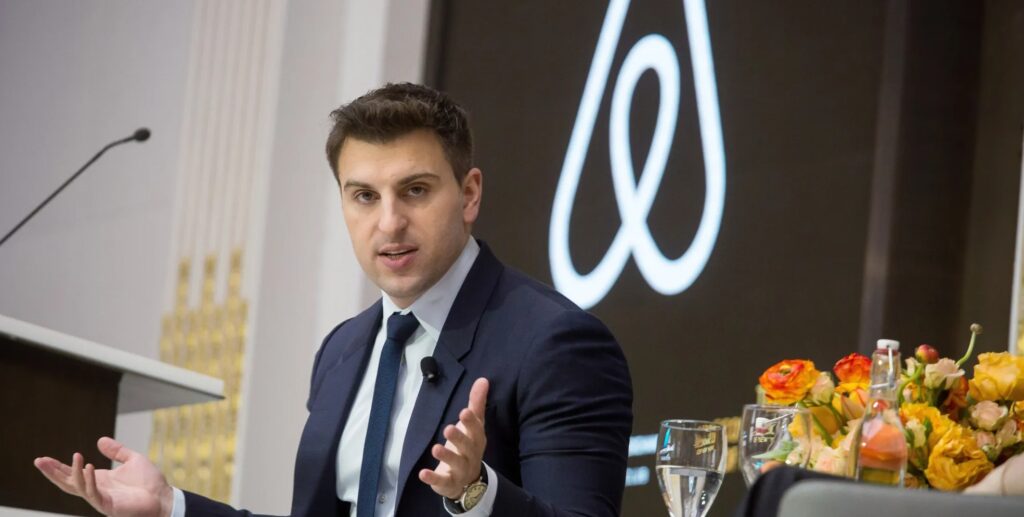Brian Chesky