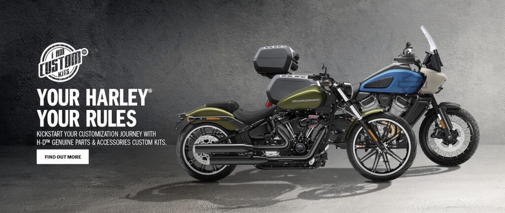 Harley-Davidson-Customization