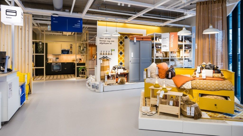 IKEA_Leeuwarden IKEA_Leeuwarden