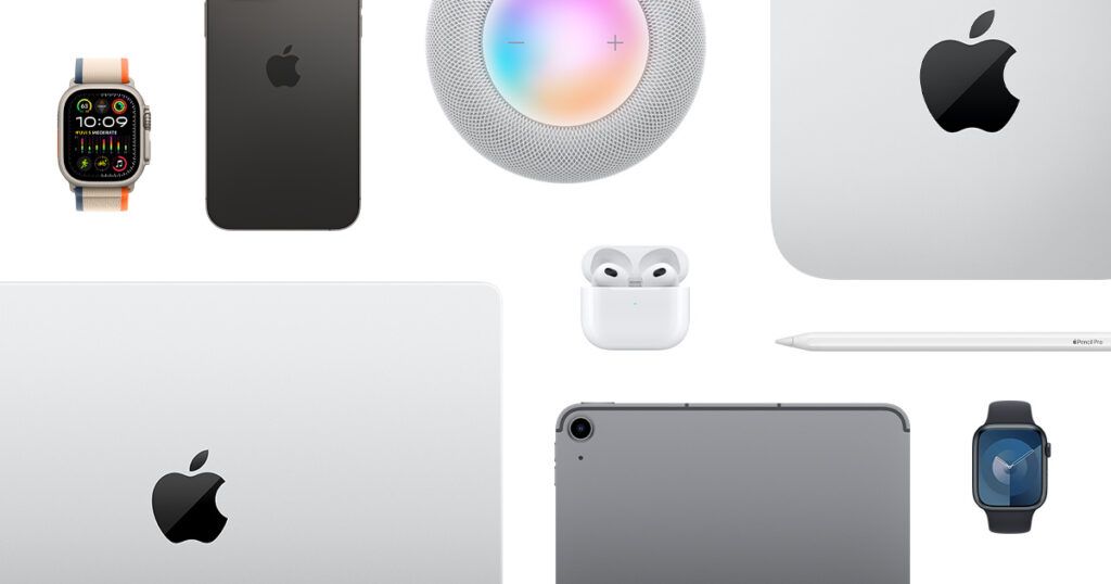 Apple-Products