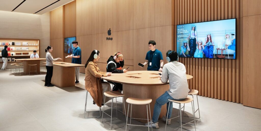 Apple-Store-in-Gangnam