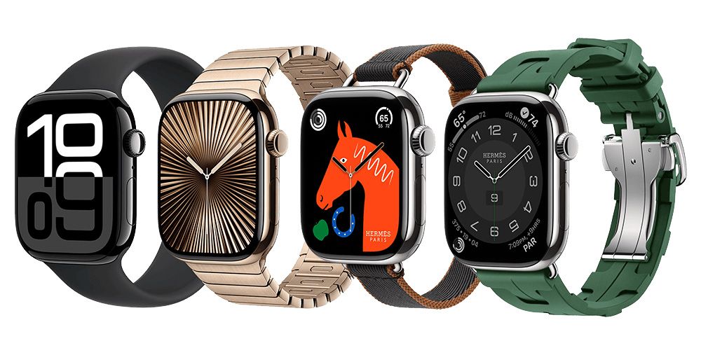 Apple-Watches