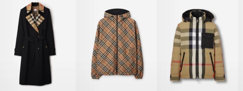 Burberry_Check_Jackets Burberry_Check_Jackets
