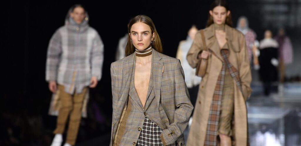 Burberry_Fashion_Show Burberry_Fashion_Show