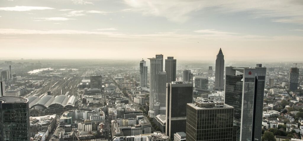 City-from-bird-eye-view