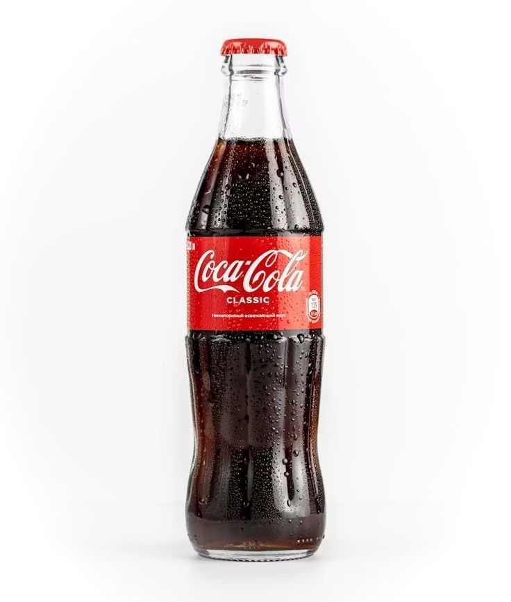 Coke-Classic-Bottle