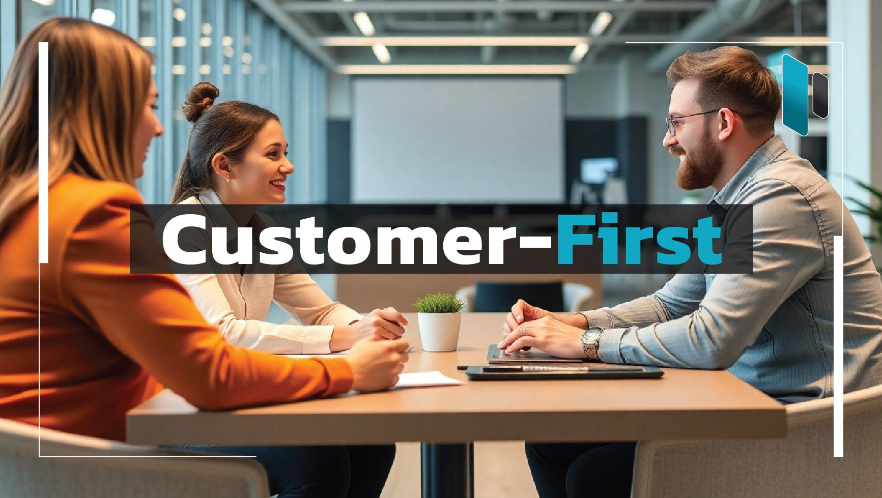 วิธีเปลี่ยนองค์กรจากภายในสู่การเป็น Customer-First อย่างแท้จริง ...