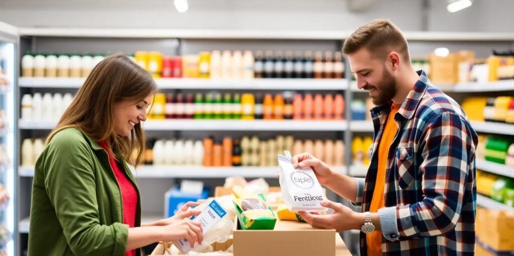 Customers re-purchase products