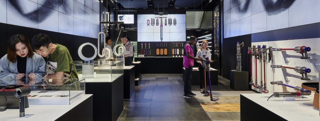 Dyson-Store Dyson-Store