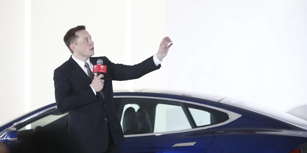 Elon-Musk-Tesla
