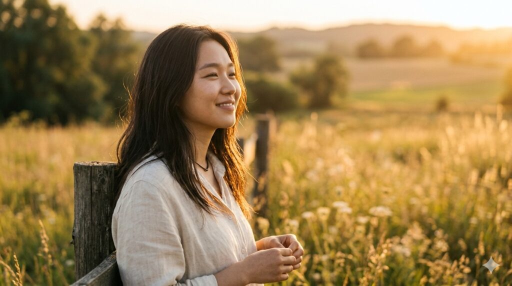 Golden Hour Lighting