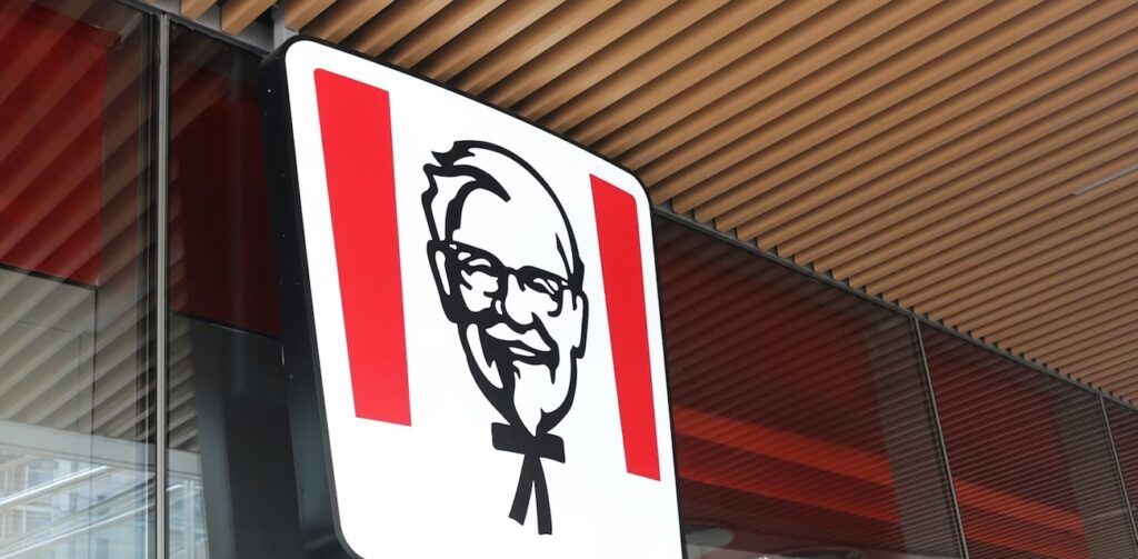 KFC-Sign-in-front-Shop KFC-Sign-in-front-Shop