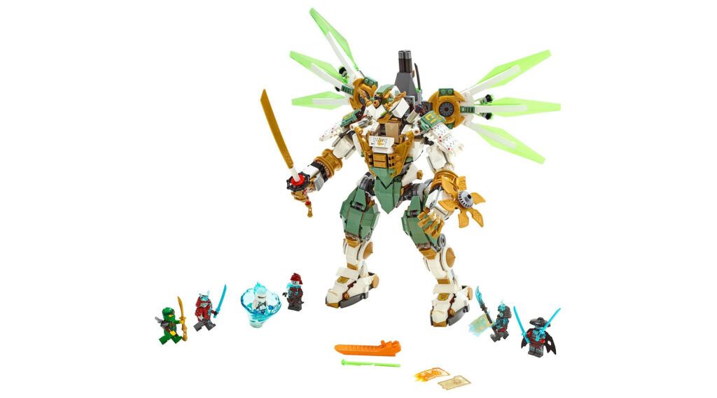 LEGO-Ninja LEGO-Ninja