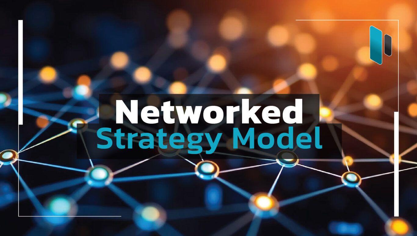 Networked Strategy Model