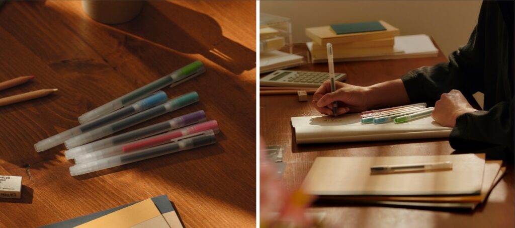 Pens-and-Notebooks
