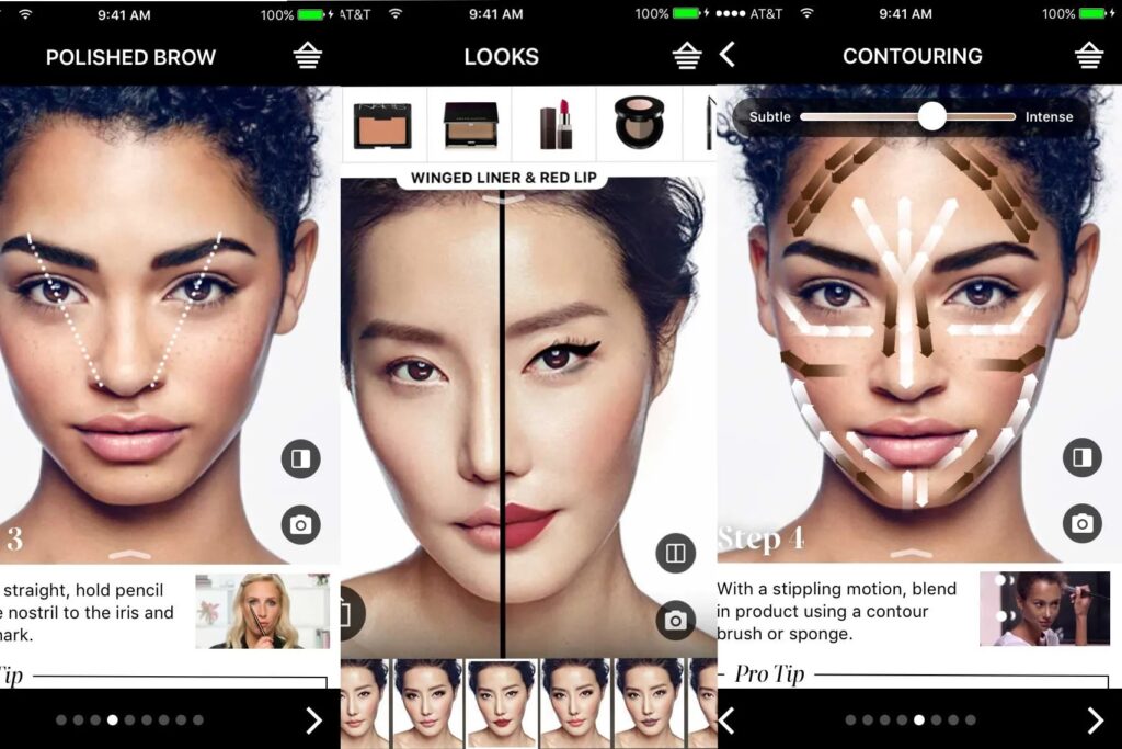 Sephora-Virtual-Try-On