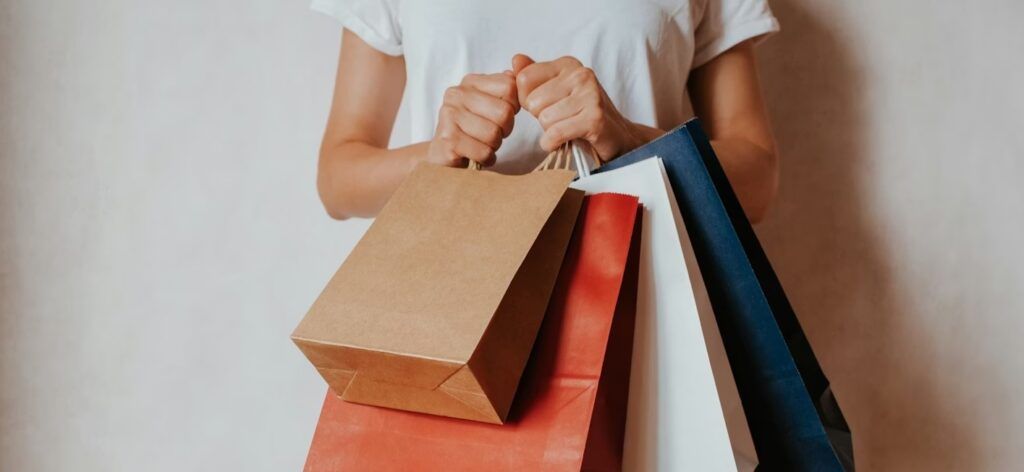 a-woman-holding-shopping-bag