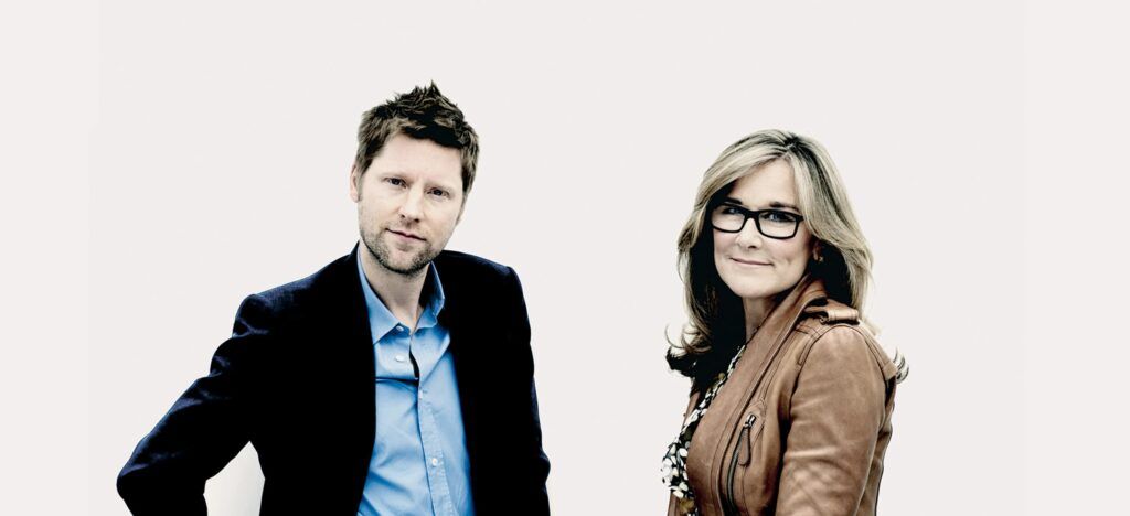 burberry-angela-ahrendts-and-christopher-bailey burberry-angela-ahrendts-and-christopher-bailey