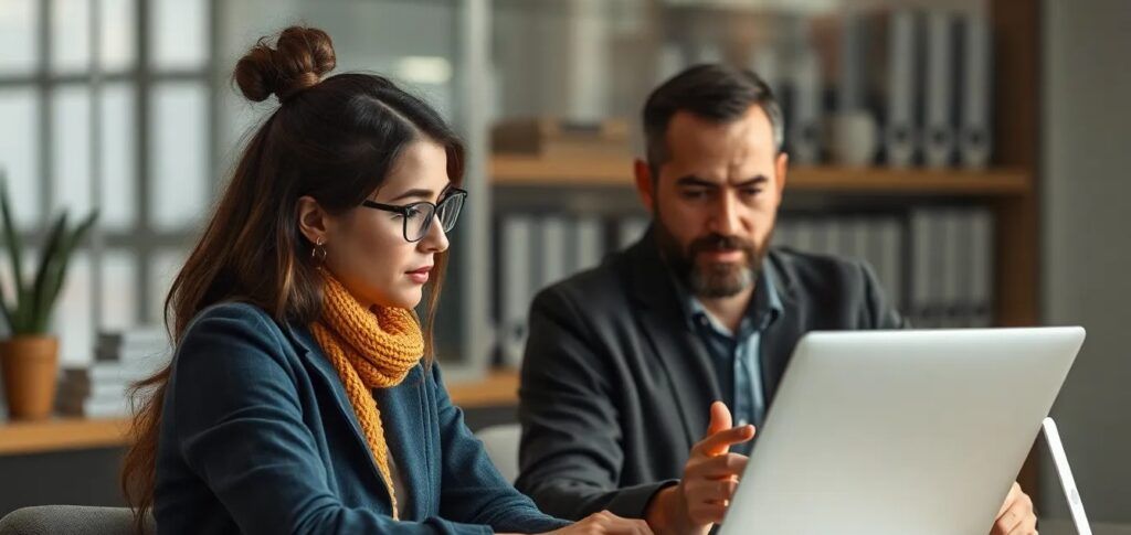 employees-working-for-customer-experience-improvement