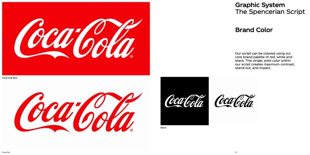 example-of-Coca-Cola-brand-guidelines