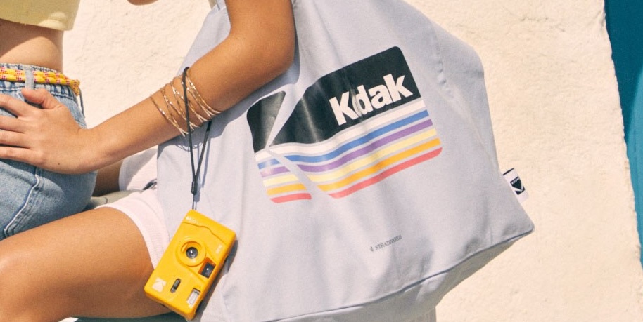 kodak-stradivarius-apparel-logo-bag