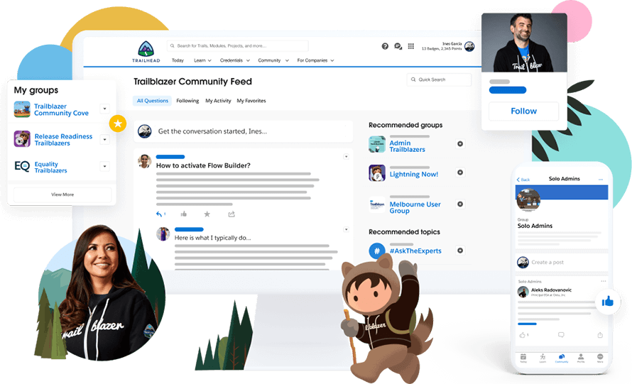 salesforce-trailblazer-community-feed salesforce-trailblazer-community-feed