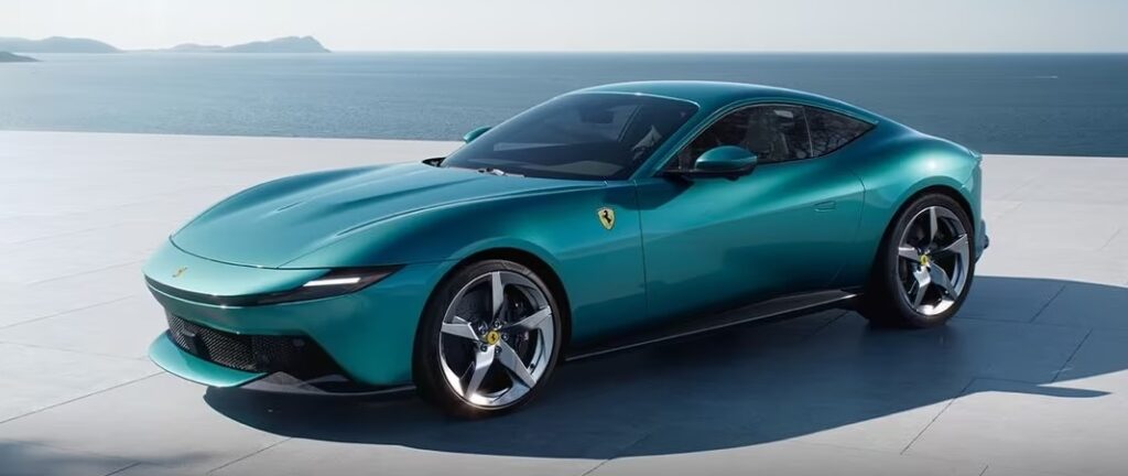 Ferrari-Car