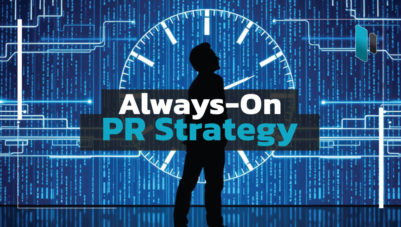 Always-on-PR-Strategy