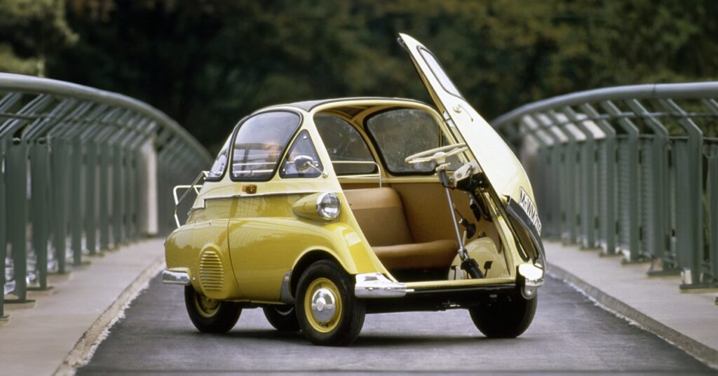 BMW Isetta BMW Isetta
