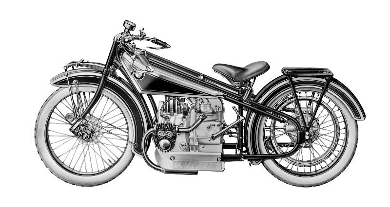 BMW R32 BMW R32
