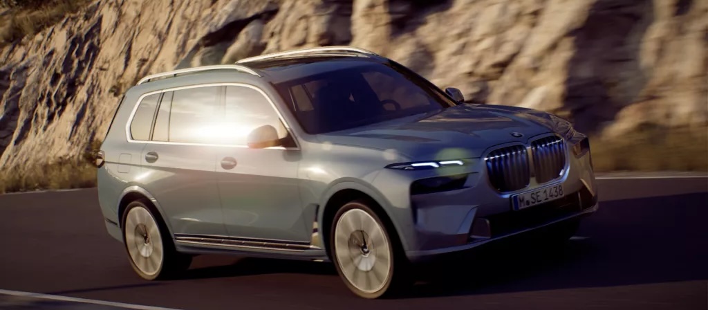 BMW-X7 BMW-X7