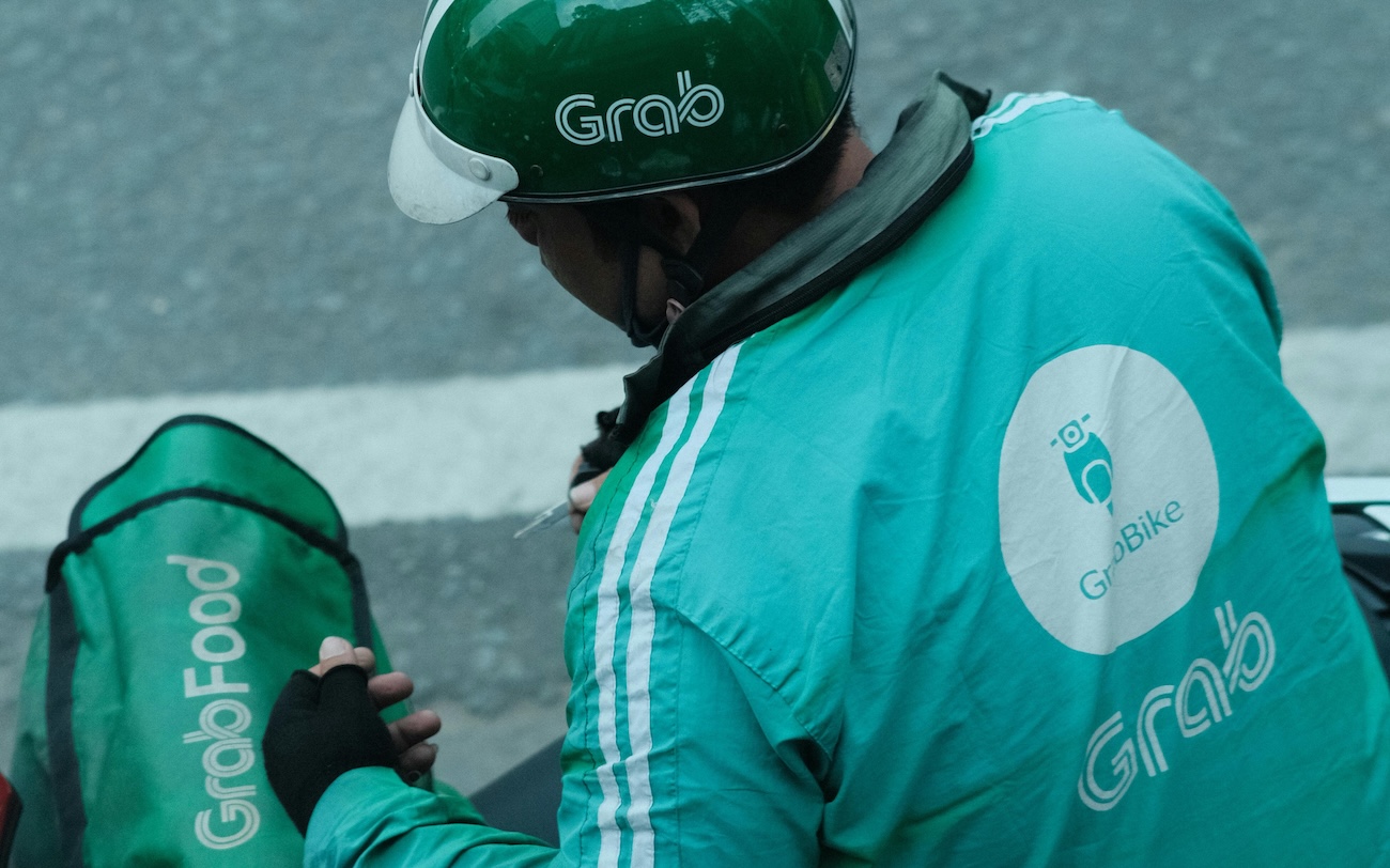 Grab-Delivery-Rider